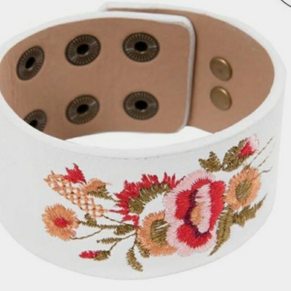 Plunder Jewelry - Plunder "Carson" Leather Bracelet